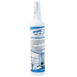 Ofixol Schreibtischprofi, entfernt Filzstift, Edding, Kugelschreiber, Tinte, 250 ml - Sprühflasche