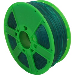 Purefil Filament (MABS, 1.75 mm, 1000 g, Grün), 3D Filament, Grün