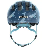 ABUS Smiley 3.0 Kinder 50-55 cm blue whale