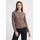 St Tropez A8661 MilaSZ R-Neck Cardigan Braun XXL