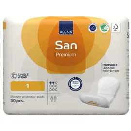 Abena San 1 Premium Einlage