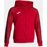 Joma Elite Xi Reißverschlusspullover - Red - S