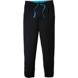 bonprix Sporthose schnelltrocknend und atmungsaktiv, schwarz, 140