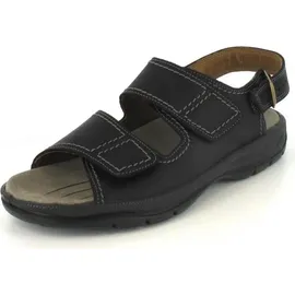 Jomos Sandale Schwarz 44