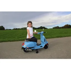 Jamara Ride-on Vespa blau 460347