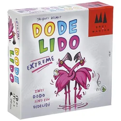Schmidt Spiele 40889 - Dodelido Extreme | Zustand: Neu & original versiegelt
