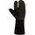 Bare 7 Mm Handschuhe Schwarz S