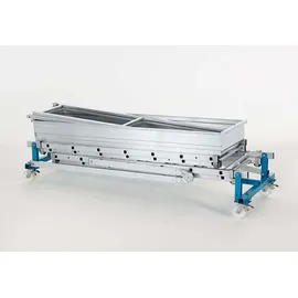 ZARGES Variomaster T - ZAP Arbeitsbühne, höhenverstellbar Z600 53794