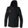 Erima Team Trainingsjacke mit abnehmbaren Ärmeln schwarz L