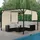 MCW Pergola Beja 4 x 4 m Beige