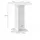 Vicco Bartisch Rodeo Weiß, 70 x 70 cm,