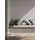 BLOMUS Stay Kissen 45 x 45 cm Schwarz/Weiß