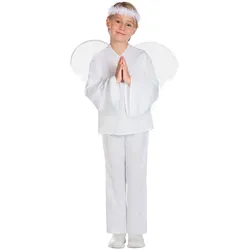 Kleiner Engel Jakob Kinder Kostüm