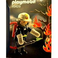 Playmobil 70429 - Feuerwehr Löscheinsatz Neu & OVP