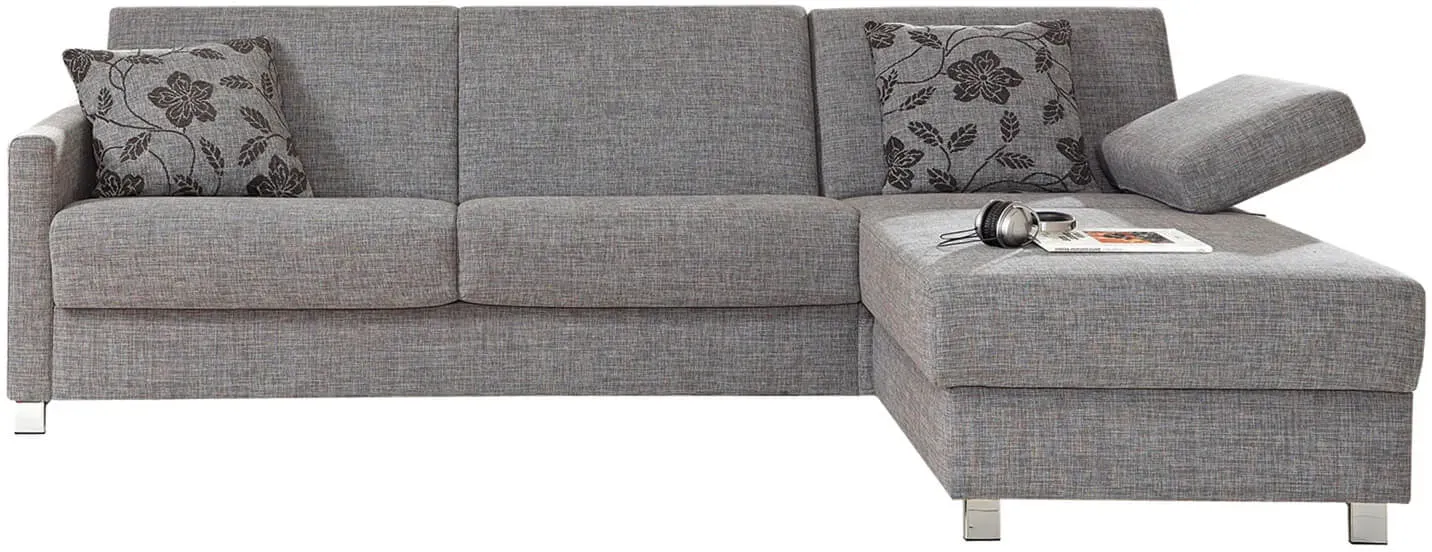 Ecksofa Messina | mit Schlaffunktion