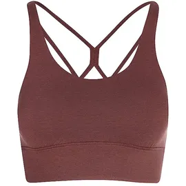 Mandala Sport-BH Braun L