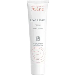 Avène Cold Cream Creme Gesichtspflege