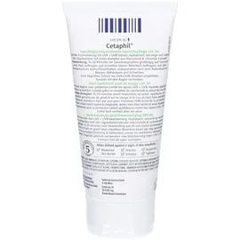 Galderma Laboratorium Cetaphil Feuchtigkeitsspendende Gesichtspflege LSF 30