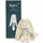 Kaloo Kuscheltier Kaninchen Creme Lapinoo - Plüsch Geschenk 25 cm - Beige