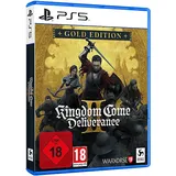 - Gold Edition (USK) (PS5)