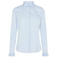 Mos Mosh Bluse - Hellblau - L