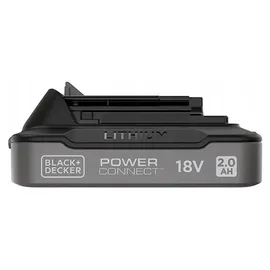 Black & Decker 18 V 2 Ah Akku