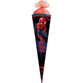 ROTH Schultüte Marvel Spiderman 85,0 cm mehrfarbig