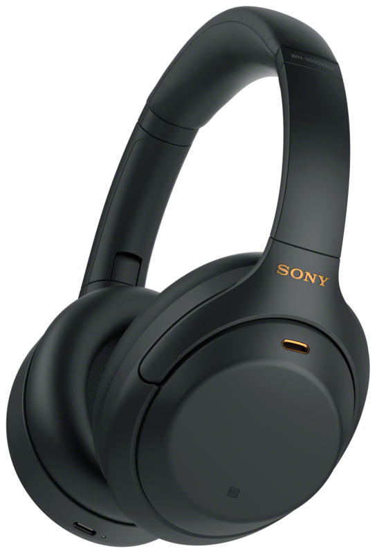 Preisvergleich Produktbild Sony WH-1000XM4 Schwarz