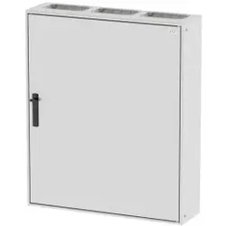Eaton 193168 Aufputz-Wandgehäuse EWK komplett, IP31, 216TE, SKII, HxBxT=950x800x225mm EWK-G36/31