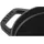 Staub Cocotte 33 cm oval schwarz