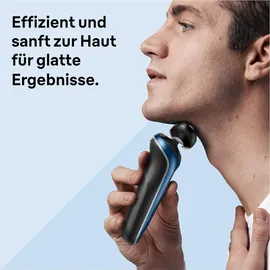 Braun Series 6 61-B7200cc Blau