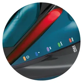 Russell Hobbs Colour Control Pro 27280-56 blau