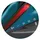 Russell Hobbs Colour Control Pro 27280-56 blau