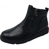 WALDLÄUFER Damen, Schuhe H-Gesa Stiefelette Glattleder