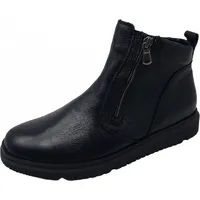WALDLÄUFER Damen, Schuhe H-Gesa Stiefelette Glattleder