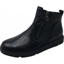 WALDLÄUFER Damen, Schuhe H-Gesa Stiefelette Glattleder