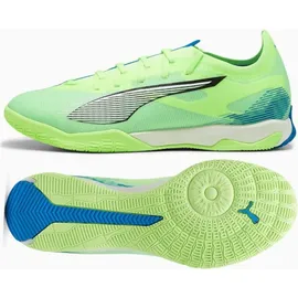 Puma Ultra 5 Match IT Fußballschuhe 03 fizzy apple/white/bluemazing 44