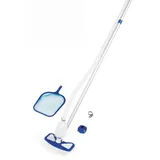 BESTWAY Reinigungs-Set weiß