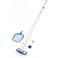 BESTWAY Reinigungs-Set weiß