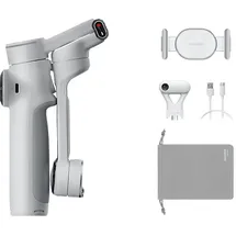 INSTA360 Flow 2 Pro AI Tracker Bundle Grau