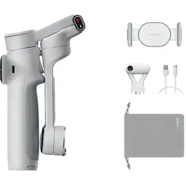 INSTA360 Flow 2 Pro AI Tracker Bundle Grau