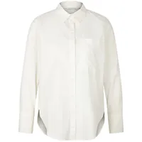 Tom Tailor 1034784 Bluse Whisper White 36