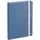 Quo Vadis 23798201NQ Life Journal 21 Notizbuch 2019 Lineatur Dot 1 Stück blaugrau: Life Journal Persönlicher Kalender