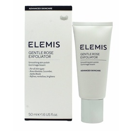 Elemis Advanced Skincare Gentle Rose Exfoliator Glättendes und reinigendes Gesichtspeeling 50 ml