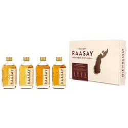 Isle of Raasay Oak Species Maturation Series - Tasting Set - Single...