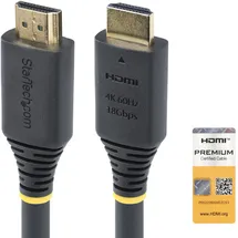 Startech HDMI-Kabel 7 m Schwarz