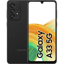 Samsung Galaxy A33 5G Enterprise Edition 6 GB RAM 128 GB awesome black