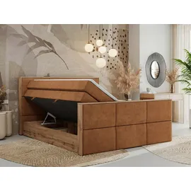 MKS Albero 2 King Duo 140 x 200 cm H4 Orange