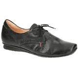 THINK! Damen Chilli Schnürhalbschuhe, 0000 Schwarz 36 EU - 36