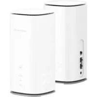 Vodafone GigaCube 5G ZTE MC888 Ultra WiFi 5 Router Weiss